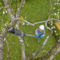 Battery Telescopic Pruning Loppers HighCut 360/18V P4A solo