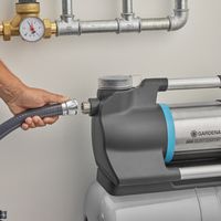 Suction Unit with 7 m suction hose