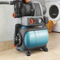 GARDENA Хидрофорна уредба с разширителен съд 4000/5 eco