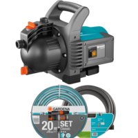 Градинска помпа 3500/4, комплект