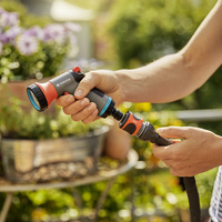 Балконски струйник за градско градинарство