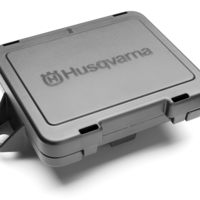 Connector protection box