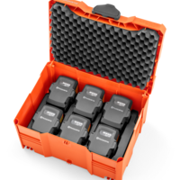 HUSQVARNA Battery box M