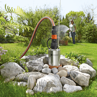 Помпа за дълбоки кладенци 6000/5 inox