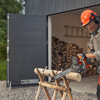 Husqvarna 225i Акумулаторен трион с батерия и зарядно