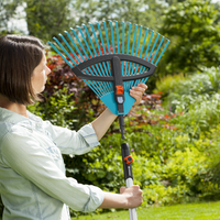 Асортимент пластмасово регулируемо гребло combisystem