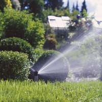 Изскачащ разпръсквач S-ES