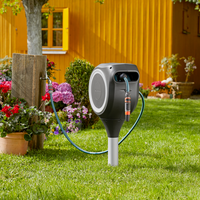 Градинска кутия за маркуч RollUp M