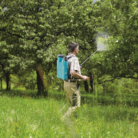 Comfort Гръбна пръскачка под налягане 12 л