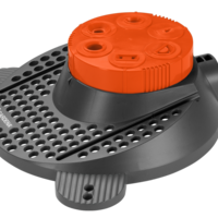 Разпръсквач с 6 форми на струята Classic Boogie