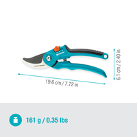 Garden Secateurs B/S-M