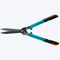 GARDENA Comfort – ножици за жив плет със зъбна предавка 600