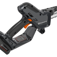 Husqvarna Aspire™ P5-P4A с батерия и зарядно
