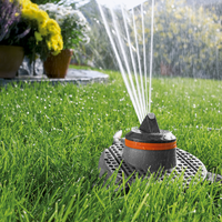 Разпръсквач с частичен и пълен кръг Comfort Tango