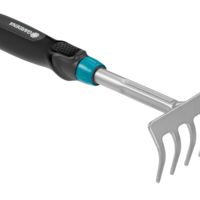 GARDENA Comfort flower rake, hand rake, working width 8.5 cm, ergonomic
