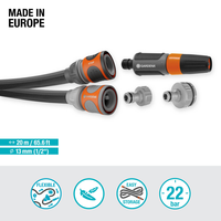 Textile Hose Liano™ Life 13 mm (1/2