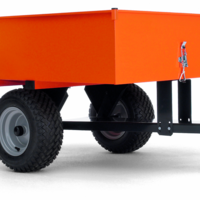 Husqvarna Trailer Profi