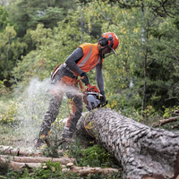 Моторен трион Husqvarna 550XP