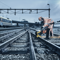 Husqvarna K 1270 Rail I