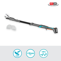 Battery Pruning Loppers EasyCut 110/18V P4A Ready-To-Use Set