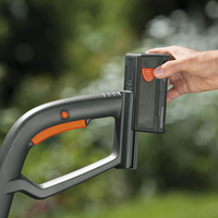 Battery Trimmer SmallCut 300 Accu