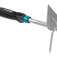 GARDENA Comfort small hoe, hand hoe, corrosion-resistant, ergonomic handle