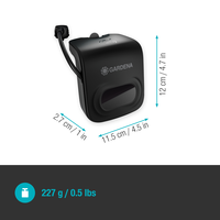 Anti-collision Radar for (smart) SILENO Robotic Mowers