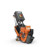 Husqvarna Blastrac 1-8DPF40