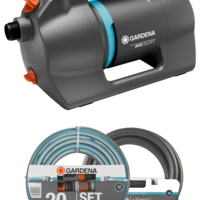 Комплект градинска помпа 4100 Silent