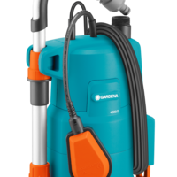 Помпа за резервоари за дъждовна вода 4000/2