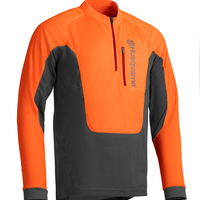 Work T-Shirt Long Sleeved