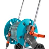 Комплект количка с маркуч CleverRoll S