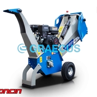 ДРОБИЛКА ЗА ДЪРВА  GRAEKUS KB10