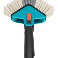 Метла за ъгли с комбисистема