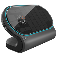 Solar-powered irrigation AquaBloom L Set, automatic irrigation system