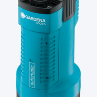 Потопяема дълбочинна помпа 6000/5 automatic