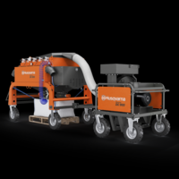 Husqvarna Blastrac DC 900