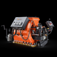 Husqvarna Blastrac 2-48 DSP