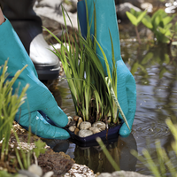 GARDENA Водонепромокаеми ръкавици размер 7 / S