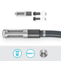 Suction Filter Set with Backflow Preventer