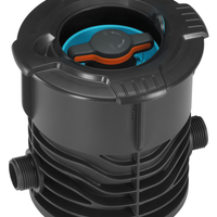 Регулиращ и спирателен вентил