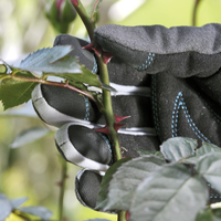 GARDENA Ръкавици за работа с бодливи растения размер 7 / S