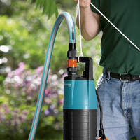 Потопяема нагнетателна помпа 5500/3