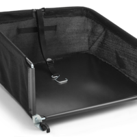 Collector (for cylinder mowers)