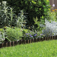 Лента за трева (Кафява)