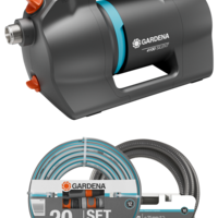 Комплект градинска помпа 4200 Silent