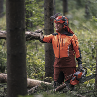 Husqvarna forest jacket, Technical Extreme