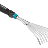 GARDENA Comfort hand rake, corrosion-resistant, ergonomic handle