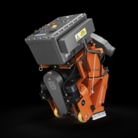 Husqvarna Blastrac EBE 350EX