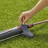 Въртящ се спринклер AquaZoom L